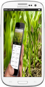 植被参数快速测量App-LAISmart