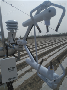 IRGASON一体式开路涡动相关系统