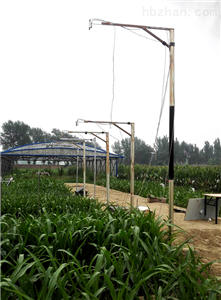 全天候植被荧光观测系统