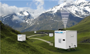 WINDCUBE V2垂直风廓线仪｜多普勒激光雷达