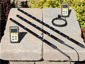 MQ系列手持式光合有效辐射传感器（MQ-100/200/300）