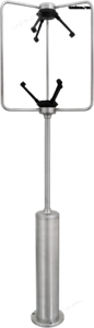 WindMaster&WindMaster Pro三维超声波风速风向仪