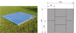 SSG-2雪水当量传感器