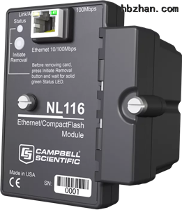 NL116数据存储通讯模块