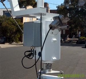 AST-02全自动太阳跟踪器