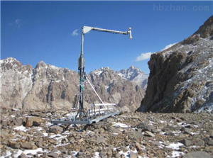 SPA雪特性分析系统