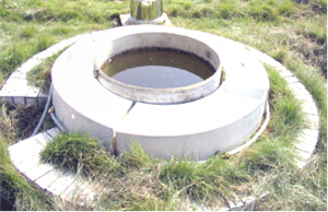 E-601蒸发盘 仪表流量传感器