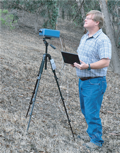 SOC710高光谱成像仪